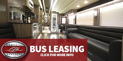 Hemphill Brothers Coach / Bus Leasing Information